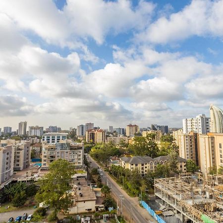 Somerset Westview Nairobi Kültér fotó