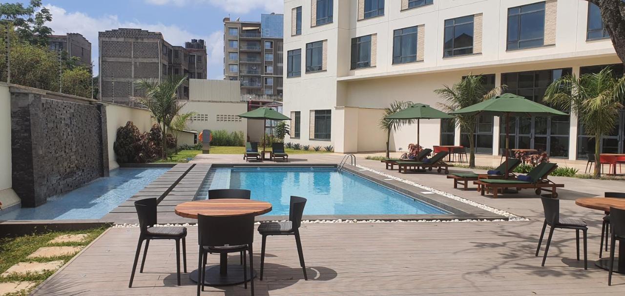 Somerset Westview Nairobi Kültér fotó