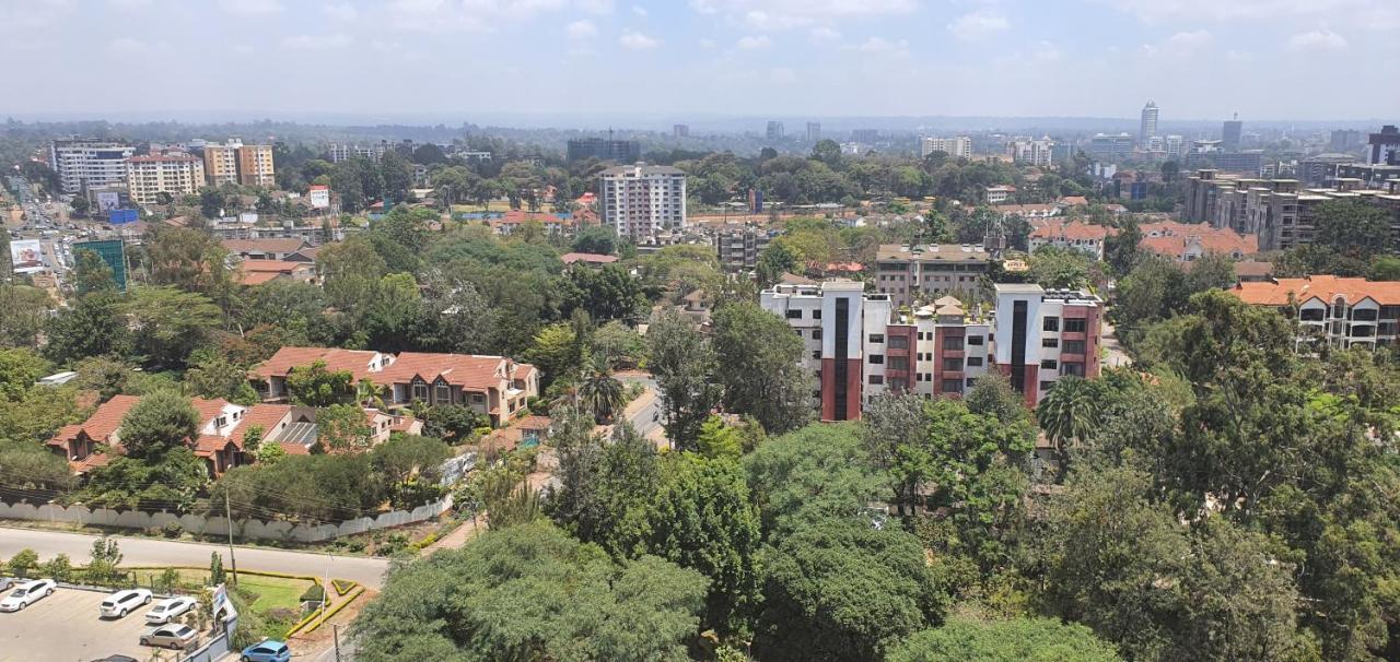 Somerset Westview Nairobi Kültér fotó