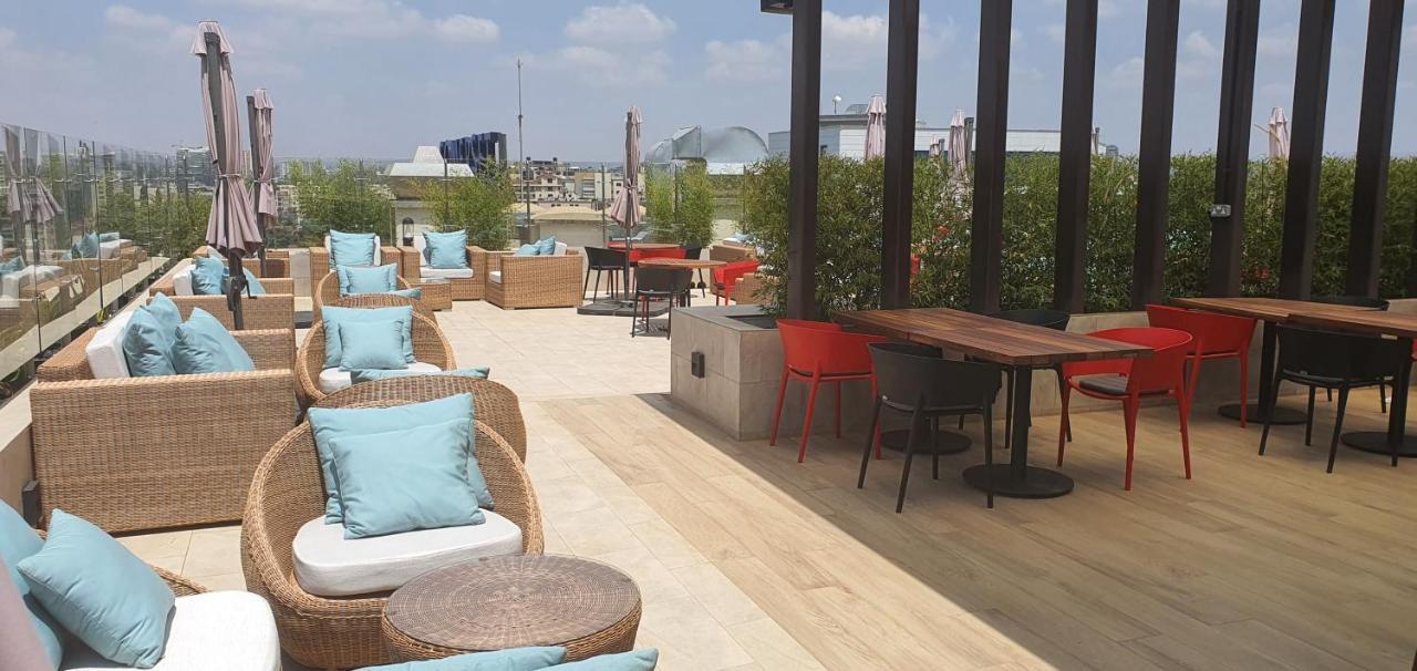 Somerset Westview Nairobi Kültér fotó