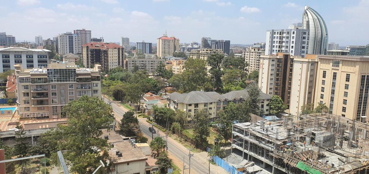Somerset Westview Nairobi Kültér fotó