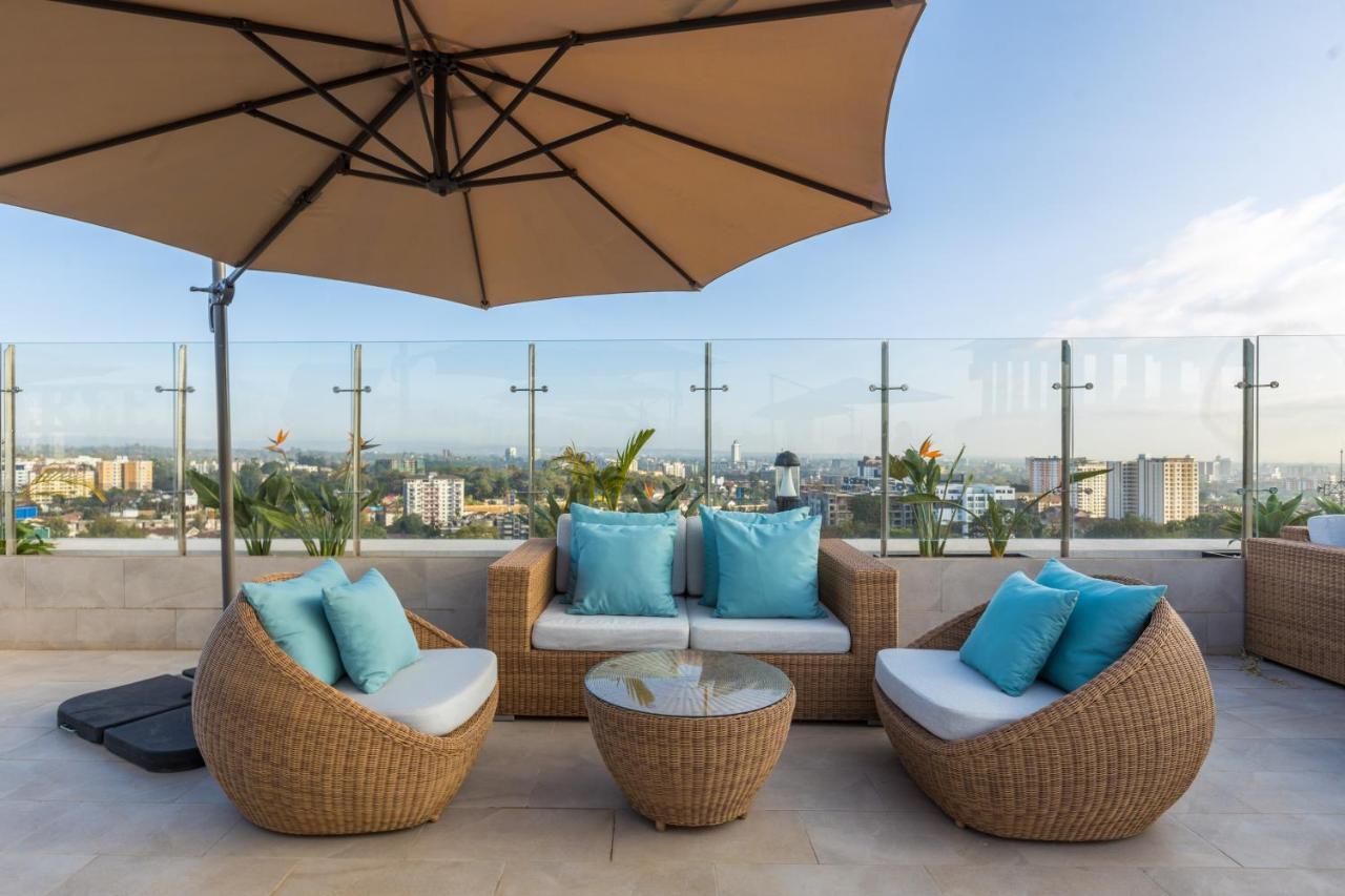 Somerset Westview Nairobi Kültér fotó
