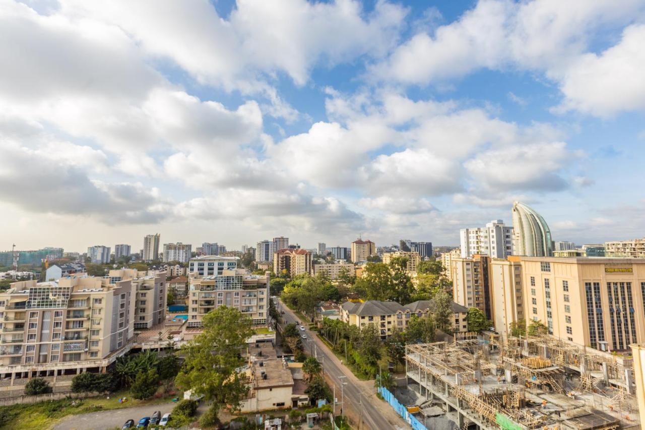 Somerset Westview Nairobi Kültér fotó
