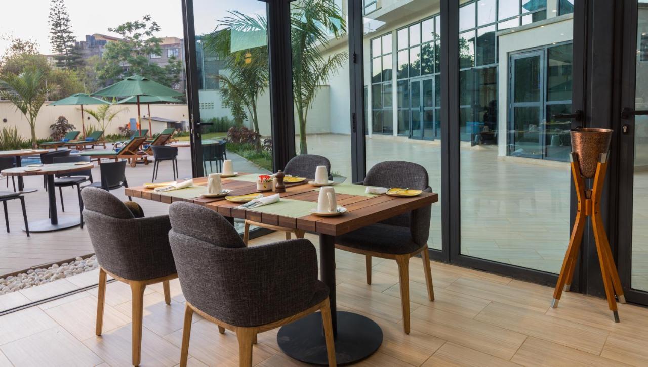 Somerset Westview Nairobi Kültér fotó