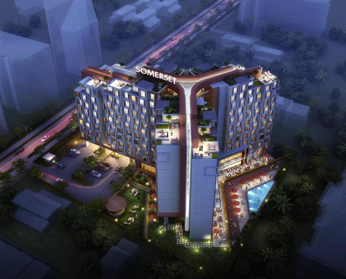 Somerset Westview Nairobi Kültér fotó