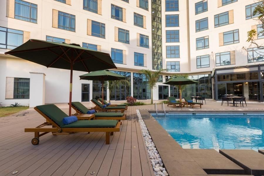 Somerset Westview Nairobi Kültér fotó